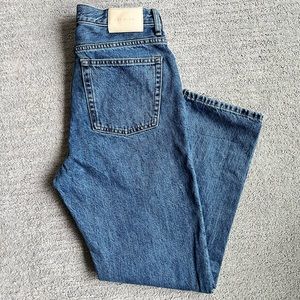 Everlane 90s Cheeky Jean